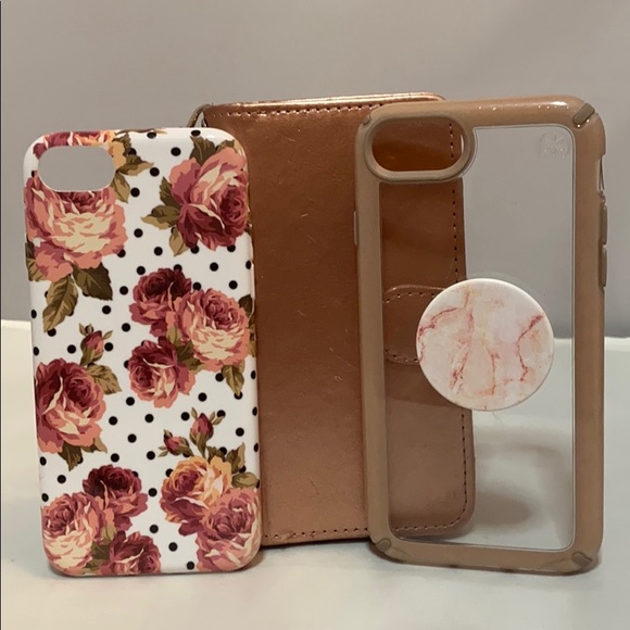 Three iPhone 6/6s phone case - Picture 1 of 10